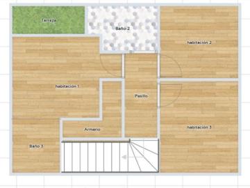 ESPECTACULAR DUPLEX A ESTRENAR!