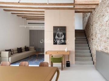 Espectacular dúplex a estrenar en Plaza de Sant Just 234m²