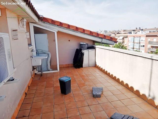 Espectacular dúplex con amplia terraza en el barrio de la Girada de Vilafranca