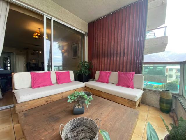Espectacular Duplex 3D2B con 2 Estac. 1788 | dormitorios por 5250.00 en Huechuraba