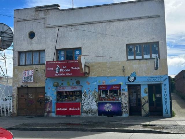 Espectacular edificio comercial en pleno centro de Punta Arenas