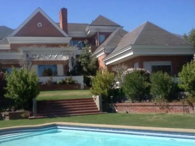 Espectacular Estilo Georgian 1500/700 9hab/8b 6 Est +piscina