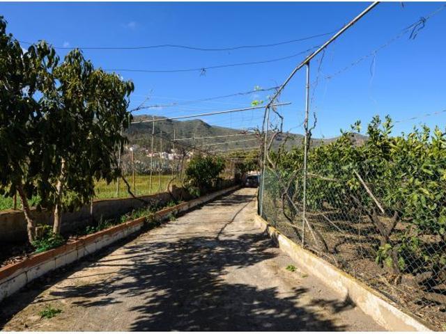Espectacular Finca con Casa y Vistas de Ensueño en Las Vegas de Valsequillo