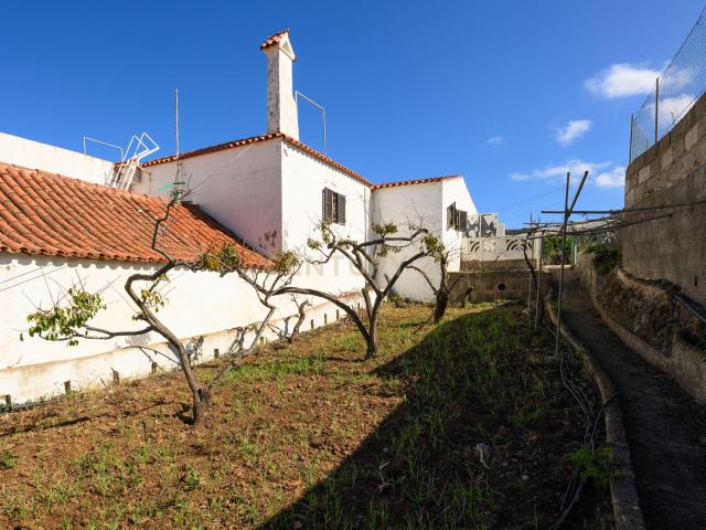 Espectacular Finca con Casa y Vistas de Ensueño en Las Vegas de Valsequillo