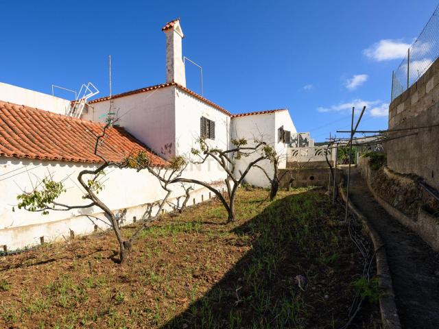 Espectacular Finca con Casa y Vistas de Ensueño en Las Vegas de Valsequillo
