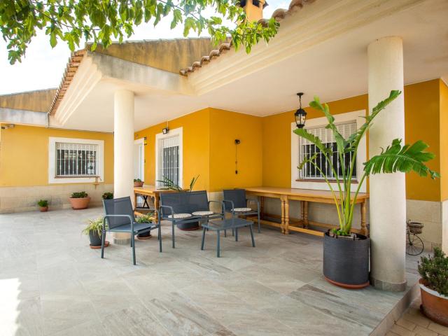 ESPECTACULAR FINCA CON VIVIENDA, PISCINA Y PLANTACIÓN EN SANGONERA LA SECA