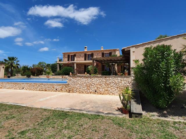 Espectacular finca en Porreres
