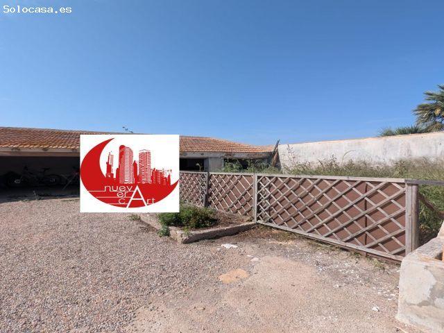 ¡Espectacular finca en Venta con casa para reformar y PROYECTO INCLUIDO en Galifa!