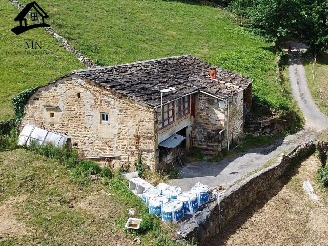Espectacular finca pasiega en San Pedro del Romeral: 2 Cabañas y más de 16.000 M2 de terreno con vistas infinitas