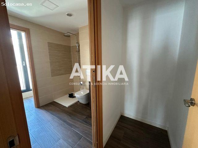 ESPECTACULAR LOFT EN ALQUILER EN PLENO CENTRO, JUNTO AL AYUNTAMIENTO, CON ASCENSOR Y DOS BALCONES