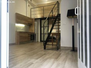 ! ESPECTACULAR LOFT INDUTRIAL DE DISEÑO EN EL RAVAL ! NUEVO A ESTRENAR ! AIRE ACONDICIONADO
