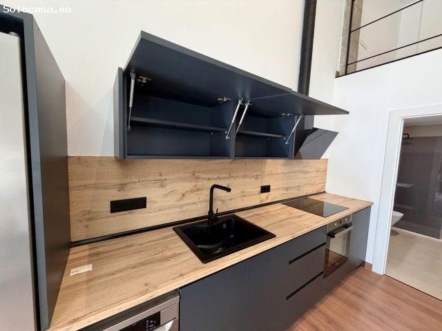 ¡Espectacular loft/dúplex de diseño a estrenar en Petrer!