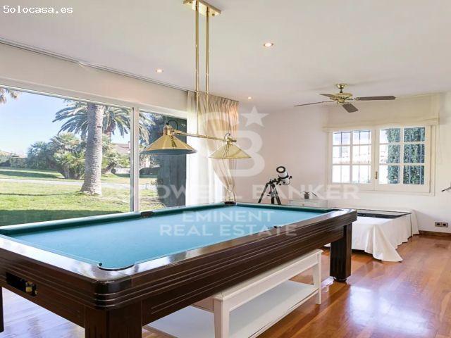 Espectacular palacete novecentista en venta en Sant Just Desvern, con total