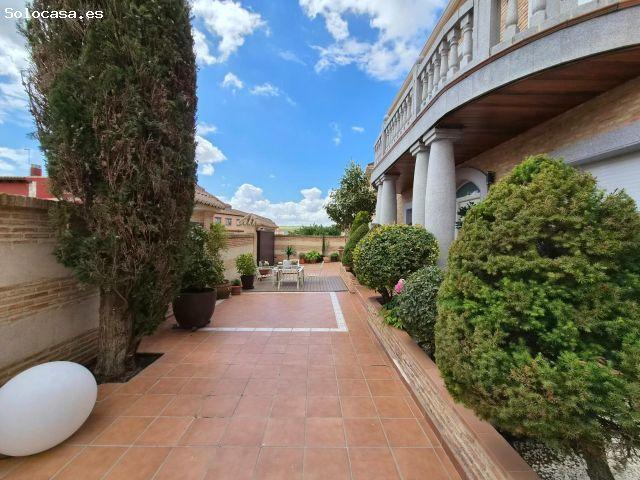 ESPECTACULAR PAREADO EN VENTA, VILLAMANRIQUE DEL TAJO