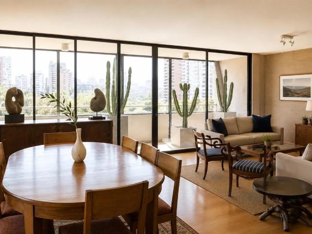 Espectacular penthouse duplex 3 dormitorios