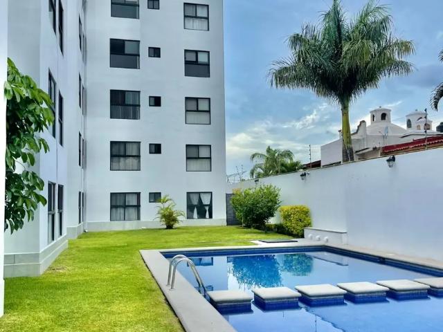 ?Espectacular penthouse en Cuernavaca con alberca SIN ELEVADOR
