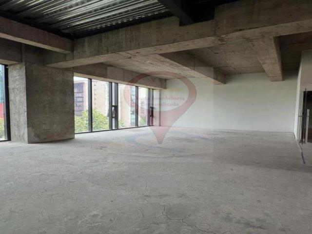 ESPECTACULAR PISO 7 EN POLANCO EDIFICIO CORPORATIVO