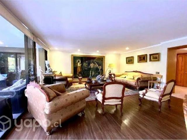 Espectacular piso completo en el corazón del Golf | 4 dormitorios por 31790.00 en Las Condes