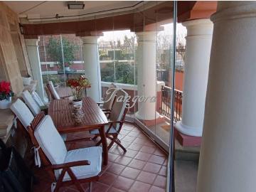 Espectacular piso con gran terraza de 350 m² con vistas al mar