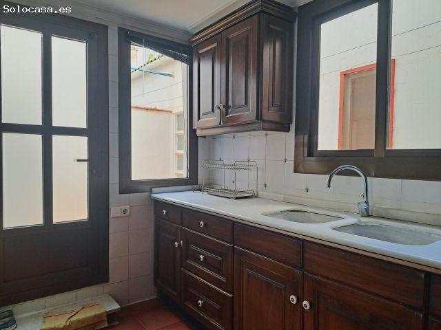 Espectacular piso con terraza y espacios únicos