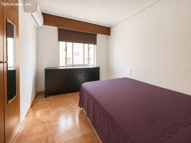 Espectacular piso de 140 m2 junto al río en Monteolivete con garaje incluido