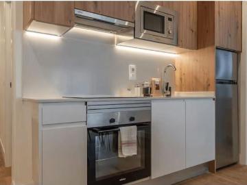 Legazpi, Madrid, MERCAMADRID - Cocina equipada