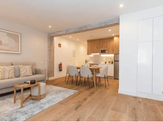 Espectacular piso de 2 habitaciones totalmente reformado