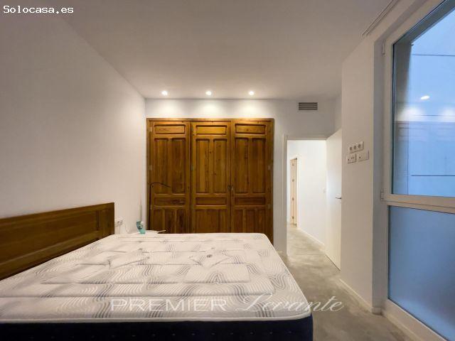 Espectacular piso en el centro de Alicante 2 dormitorios y 2 baños