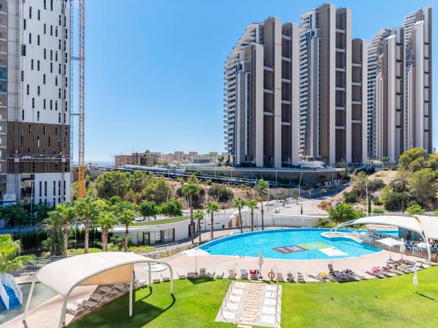 Espectacular Piso en Sunset Waves