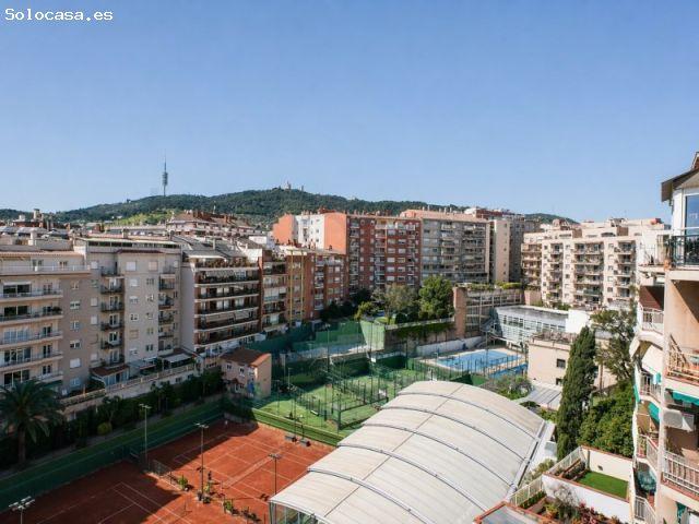 ESPECTACULAR PISO FAMILIAR CON TERRAZA Y VISTAS AL CLUB DE TENIS EN