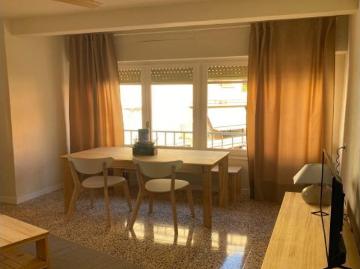 ? ¡Espectacular piso recién reformado de 4 habitaciones en San Vicente del Raspeig!
