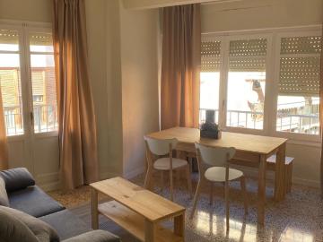 ¡Espectacular piso recién reformado de 4 habitaciones en San Vicente del Raspeig!