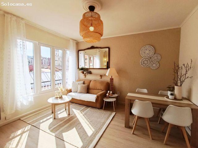 Espectacular Piso Reformado en el Corazón de Sama, Langreo ¡Una Oportunidad Única por tan sólo 130