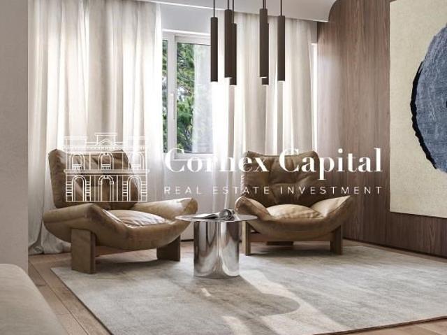 Espectacular piso reformado en Pedralbes, la zona más exclus. 299m² Barcelona