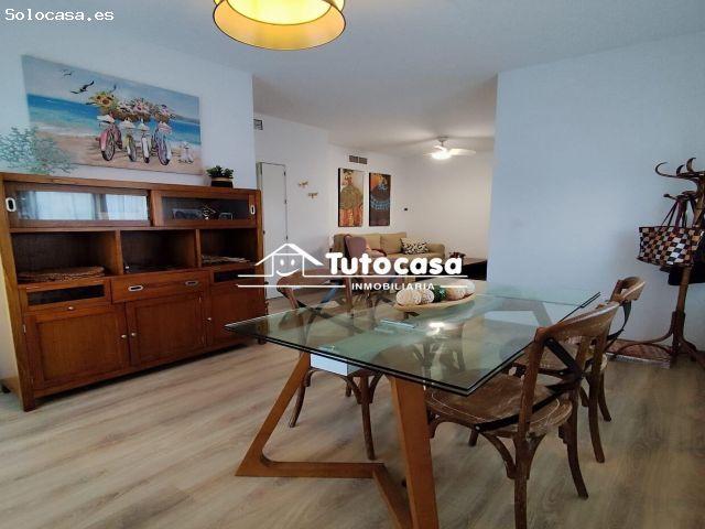 ? ESPECTACULAR PISO SEMINUEVO DE 2 DORMITORIOS CON TERRAZA, GARAJE, TRASTERO Y PISCINA ?