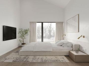 Espectacular planta baja dúplex con piscina privada y jardín