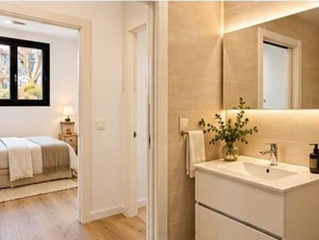 Espectacular planta baja totalmente reformada, con diseño mo. 152m² Girona