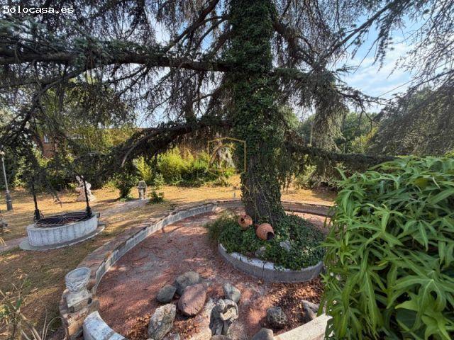 ESPECTACULAR PROPIEDAD EN SANTA EULÀLIA DE RONÇANA · 2.529 M² DE PARCELA · 726