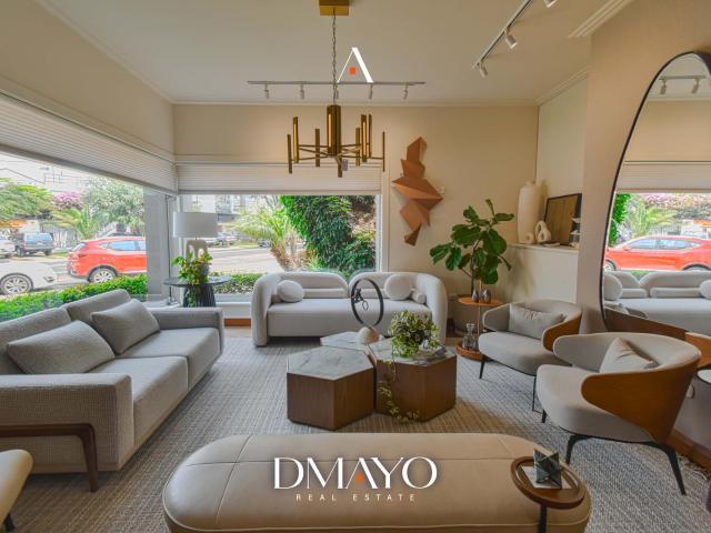 Espectacular Residencia de lujo remodelada en Av. La Paz, Miraflores, Hermosa Arquitectura