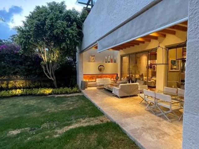 Espectacular Residencia de super lujo en Santa Fe