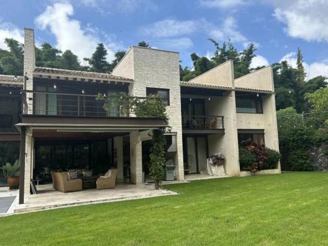 Espectacular residencia en Tepoztlan