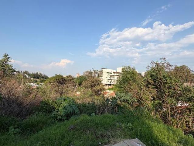 Espectacular terreno con vista hacia la ciudad y bosques