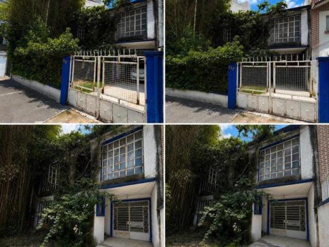 Espectacular Terreno para desarrollo o Casa a remodelar en pleno Polanco