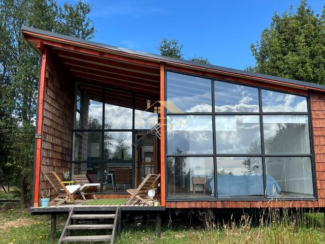 Espectacular TinyHouse Amoblada en Condominio – La Vara Entre Puerto Montt y Puerto Varas