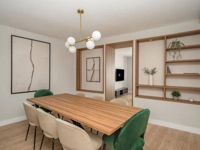 ESPECTACULAR VIVIENDA DE 4 HABITACIONES TOTALMENTE REFORMADA CON CALIDAD Y AMUEBLADA AL DETALLE EN EL CORAZON DE MADRID