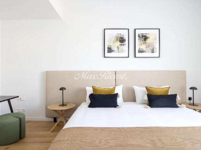 Espectacular vivienda de diseño en Eixample 200m²