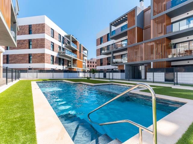 Espectacular Vivienda de Obra Nueva a Estrenar en Nou Nazaret Driza