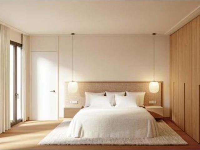 Espectacular vivienda de obra nueva a la venta en Chamberí