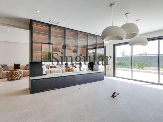 Espectacular vivienda de obra nueva con vistas panorámicas