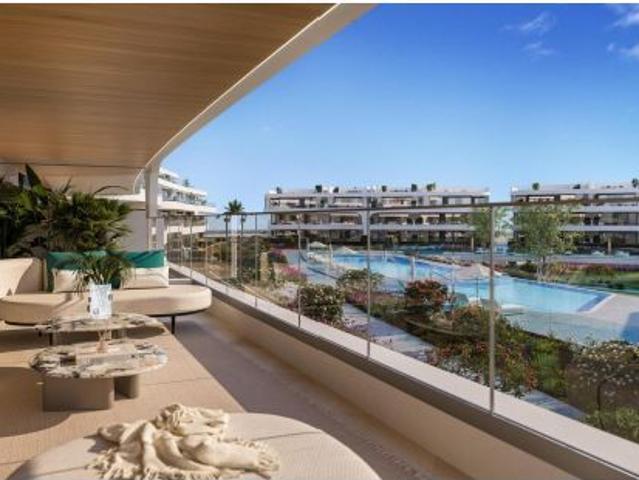 Espectacular vivienda de Obra Nueva en Estepona